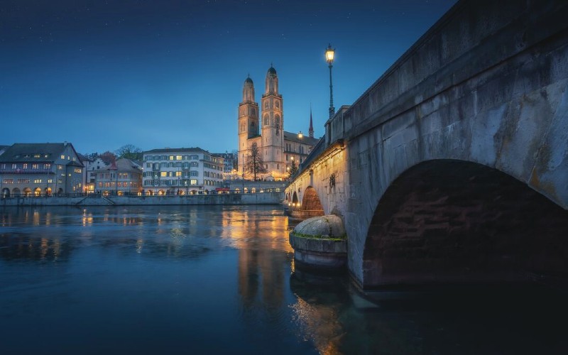 RealStaffing - Zurich