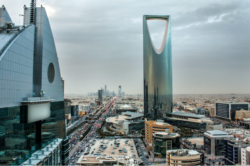 RealStaffing - Riyadh